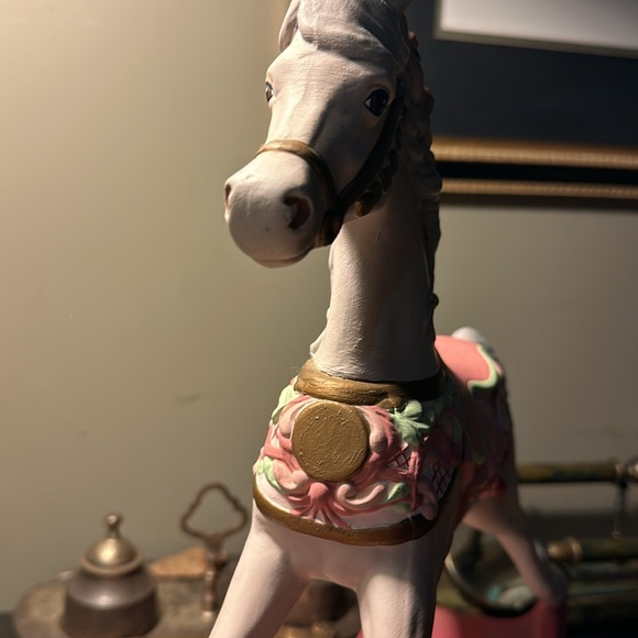 Vintage Rocking pony - Picture 10 of 17